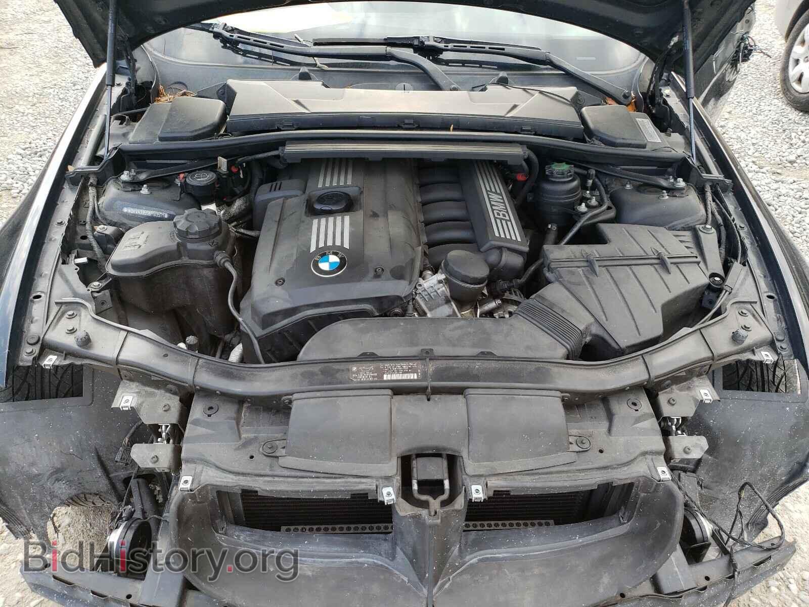 2008 BMW 3 SERIES - VIN: WBAVA33558P143571 - Фото 7