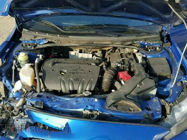 2009 MITSUBISHI LANCER - VIN: JA3AU86W19U012133 - Фото 7