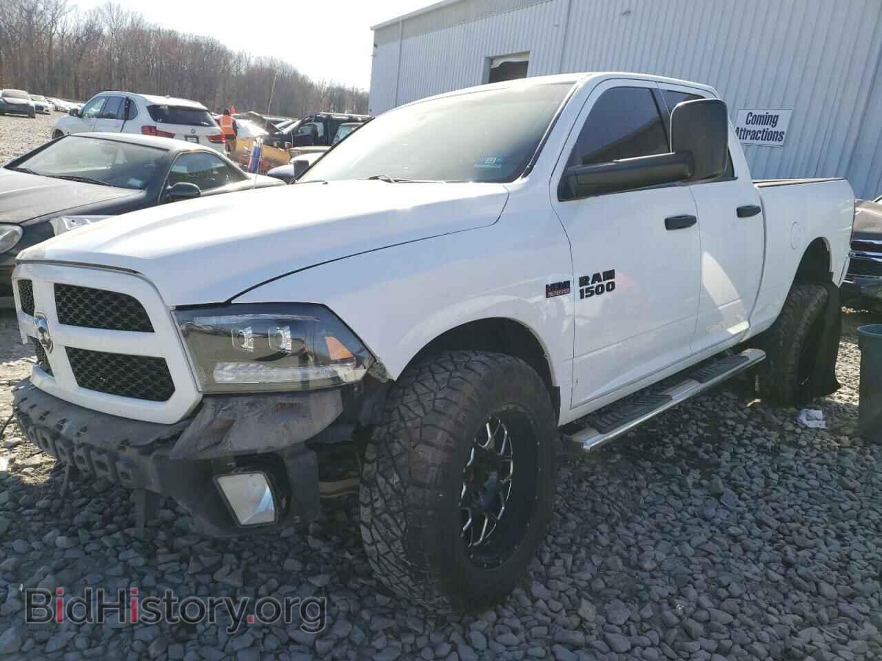 2013 RAM 1500 - VIN: 1C6RR7FT3DS582247 - Фото 2