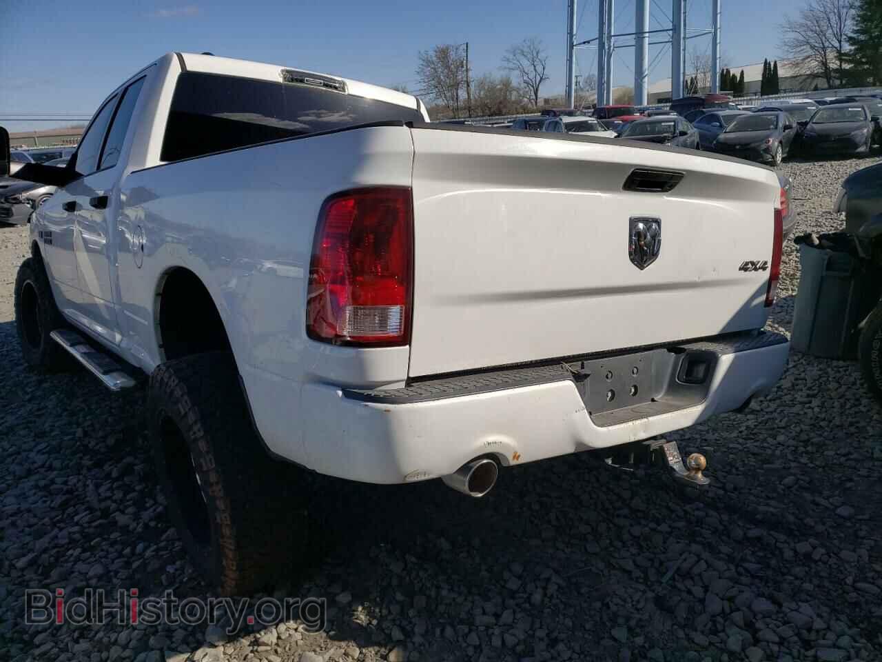 2013 RAM 1500 - VIN: 1C6RR7FT3DS582247 - Фото 3