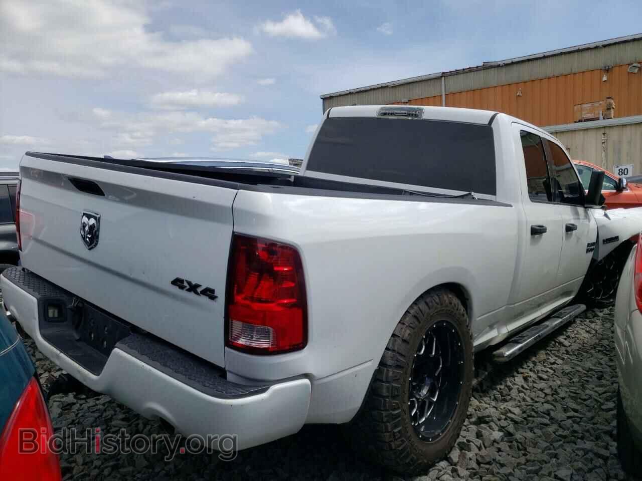 2013 RAM 1500 - VIN: 1C6RR7FT3DS582247 - Фото 4
