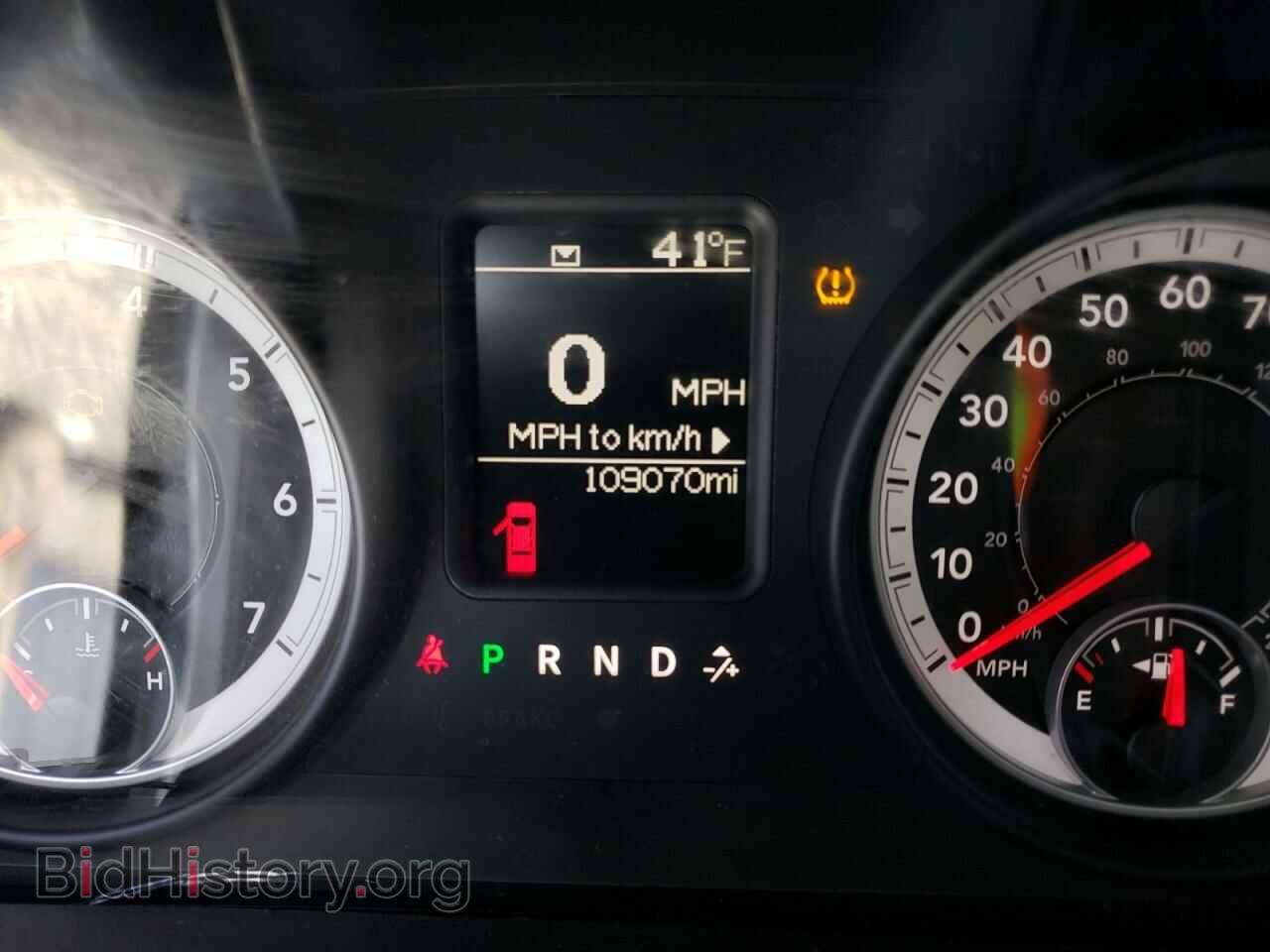 2013 RAM 1500 - VIN: 1C6RR7FT3DS582247 - Фото 8