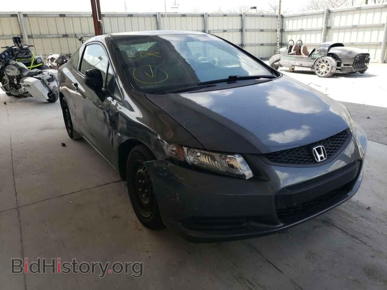 Фотография 2HGFG3B51DH514670 - HONDA CIVIC 2013