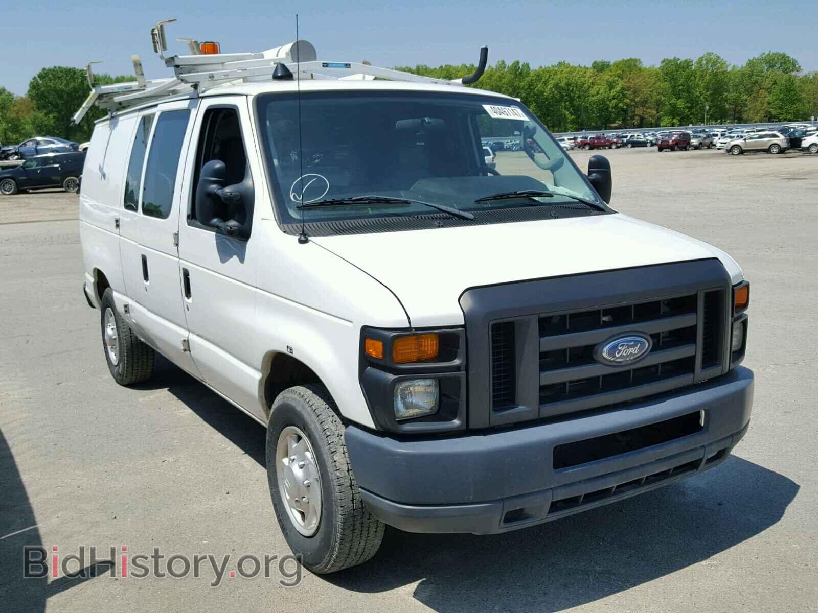 Фотография 1FTNE2EL1BDB09763 - FORD ECONOLINE 2011