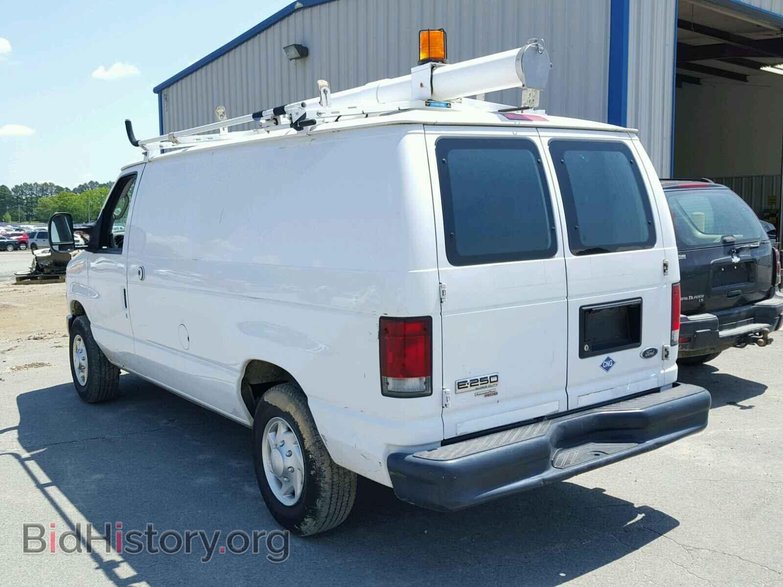 2011 FORD ECONOLINE - VIN: 1FTNE2EL1BDB09763 - Фото 3