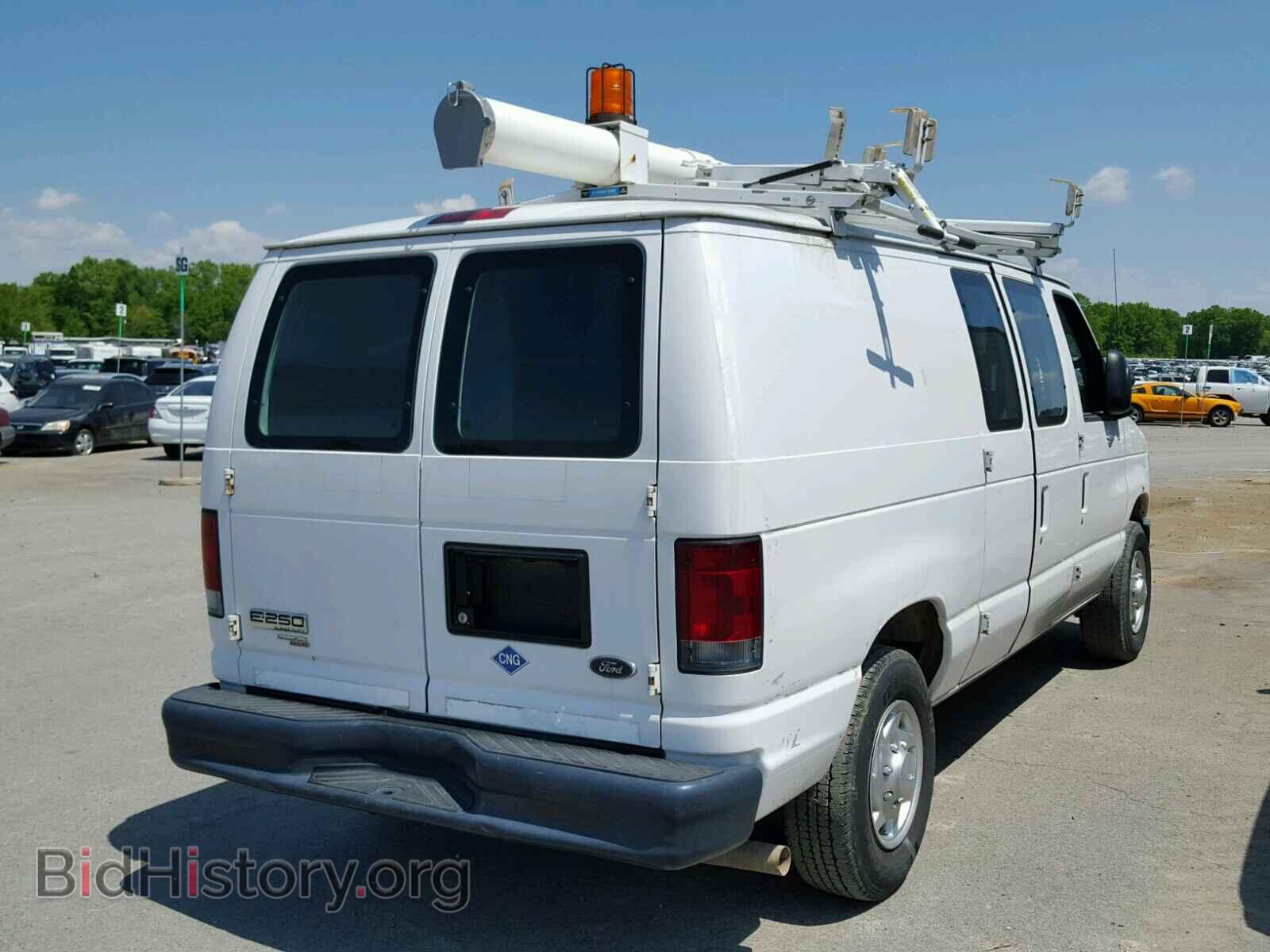 2011 FORD ECONOLINE - VIN: 1FTNE2EL1BDB09763 - Фото 4