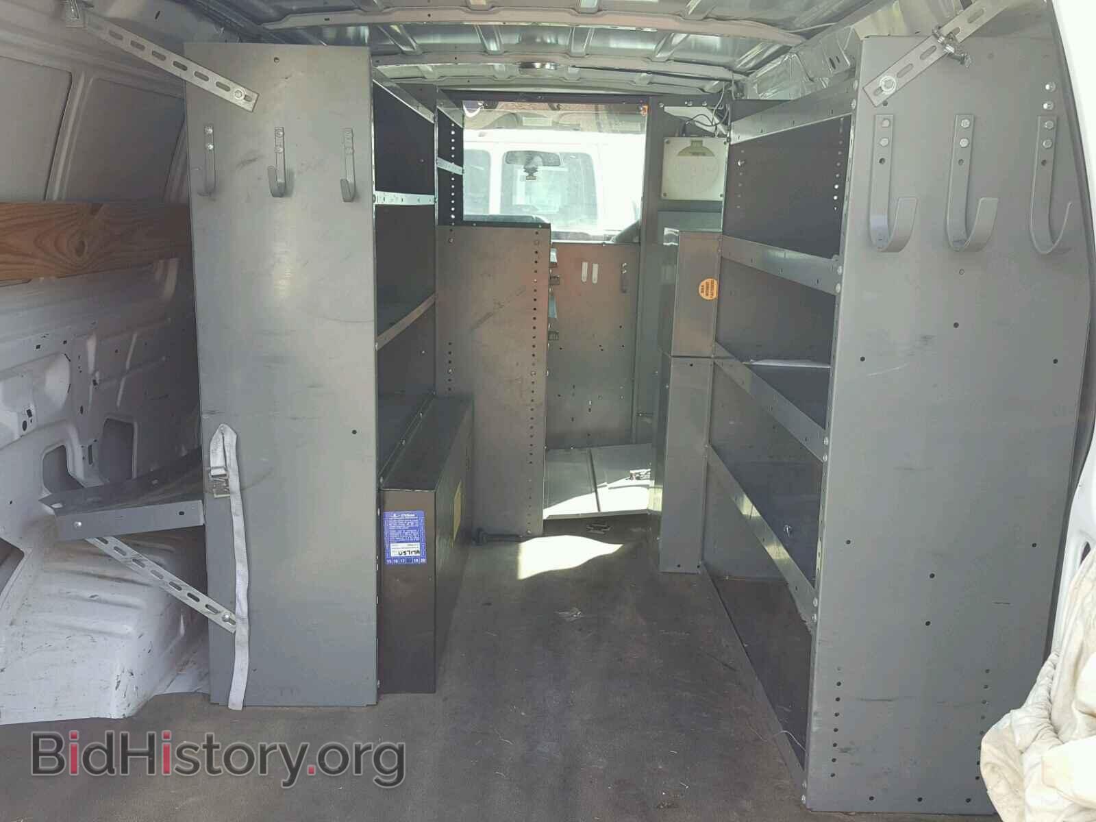 2011 FORD ECONOLINE - VIN: 1FTNE2EL1BDB09763 - Фото 5