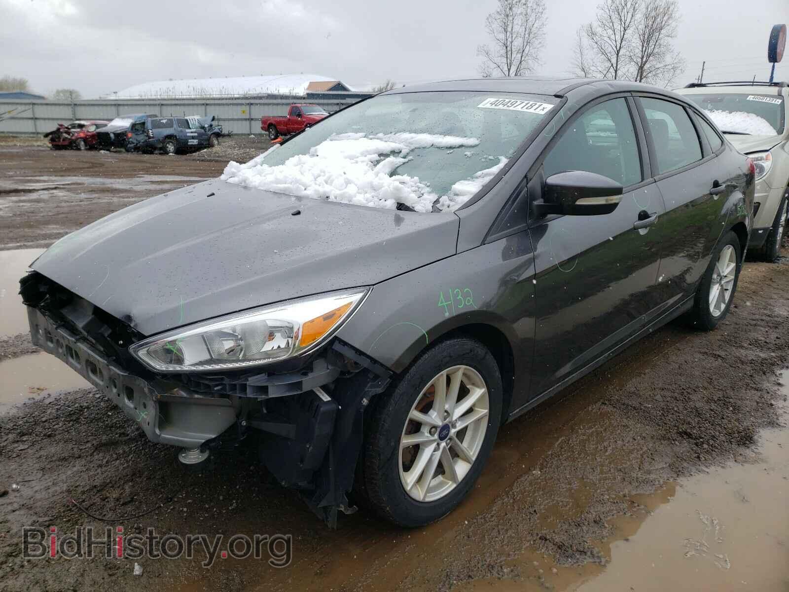 2016 FORD FOCUS - VIN: 1FADP3F28GL336016 - Photo 2
