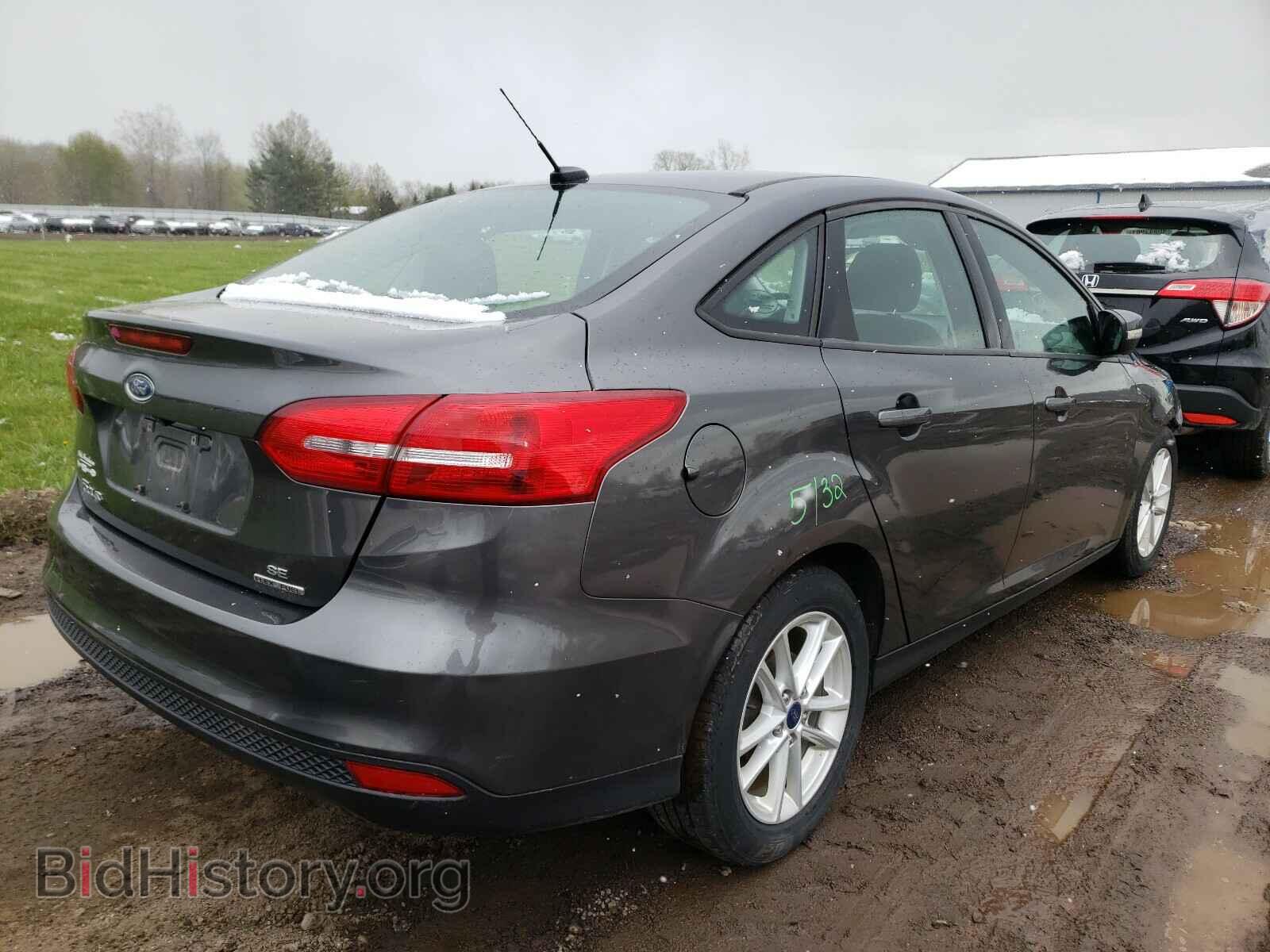 2016 FORD FOCUS - VIN: 1FADP3F28GL336016 - Photo 4
