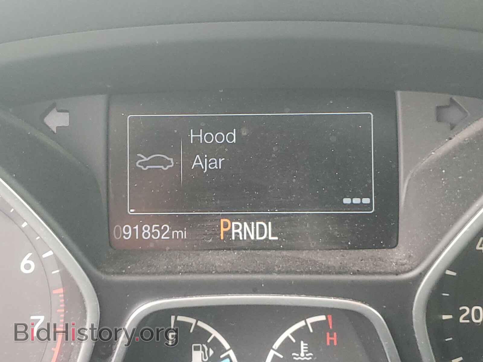 2016 FORD FOCUS - VIN: 1FADP3F28GL336016 - Photo 8