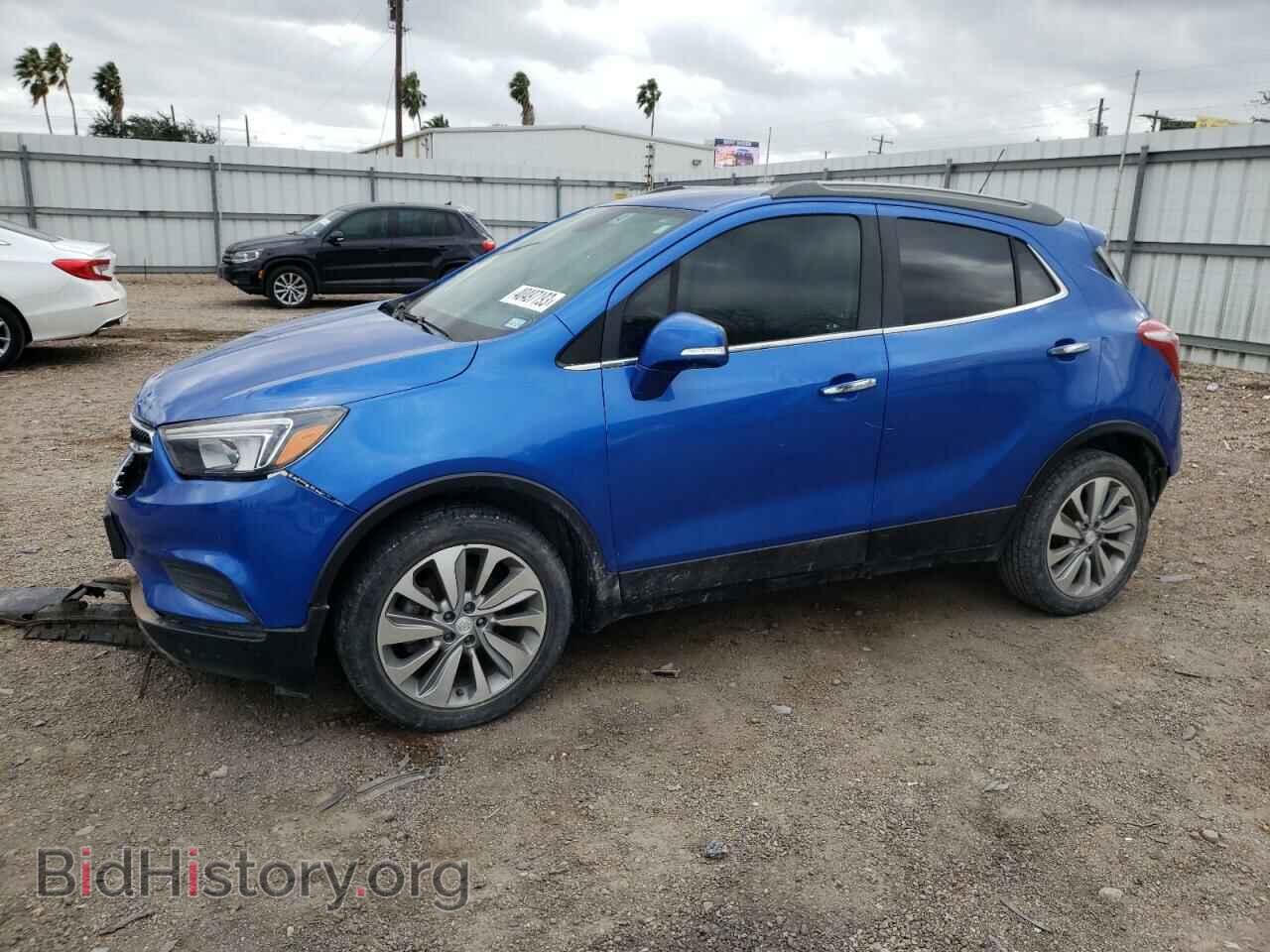 Фотография KL4CJASB2JB586117 - BUICK ENCORE 2018