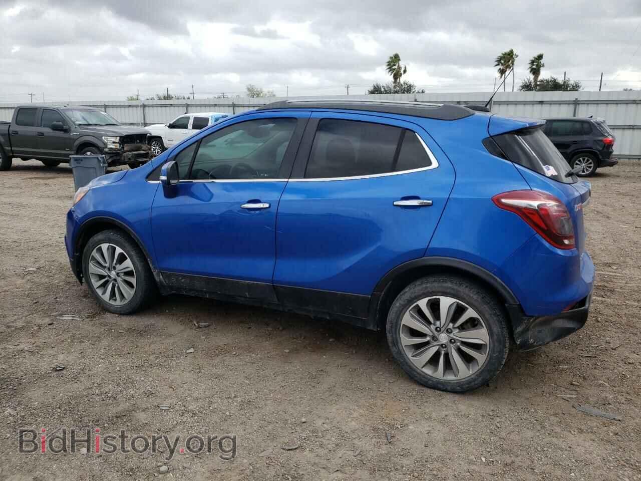 2018 BUICK ENCORE - VIN: KL4CJASB2JB586117 - Фото 2