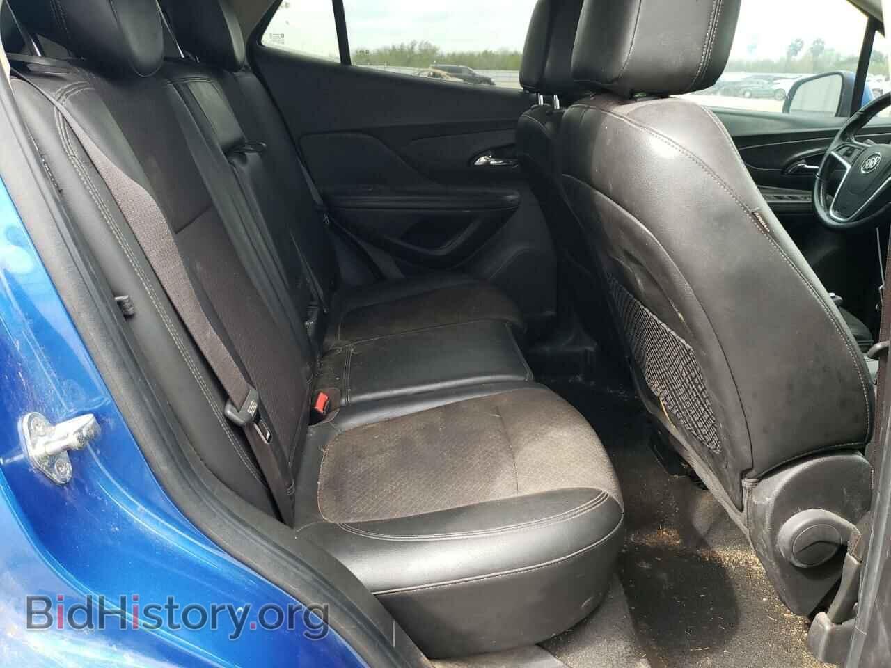2018 BUICK ENCORE - VIN: KL4CJASB2JB586117 - Фото 11