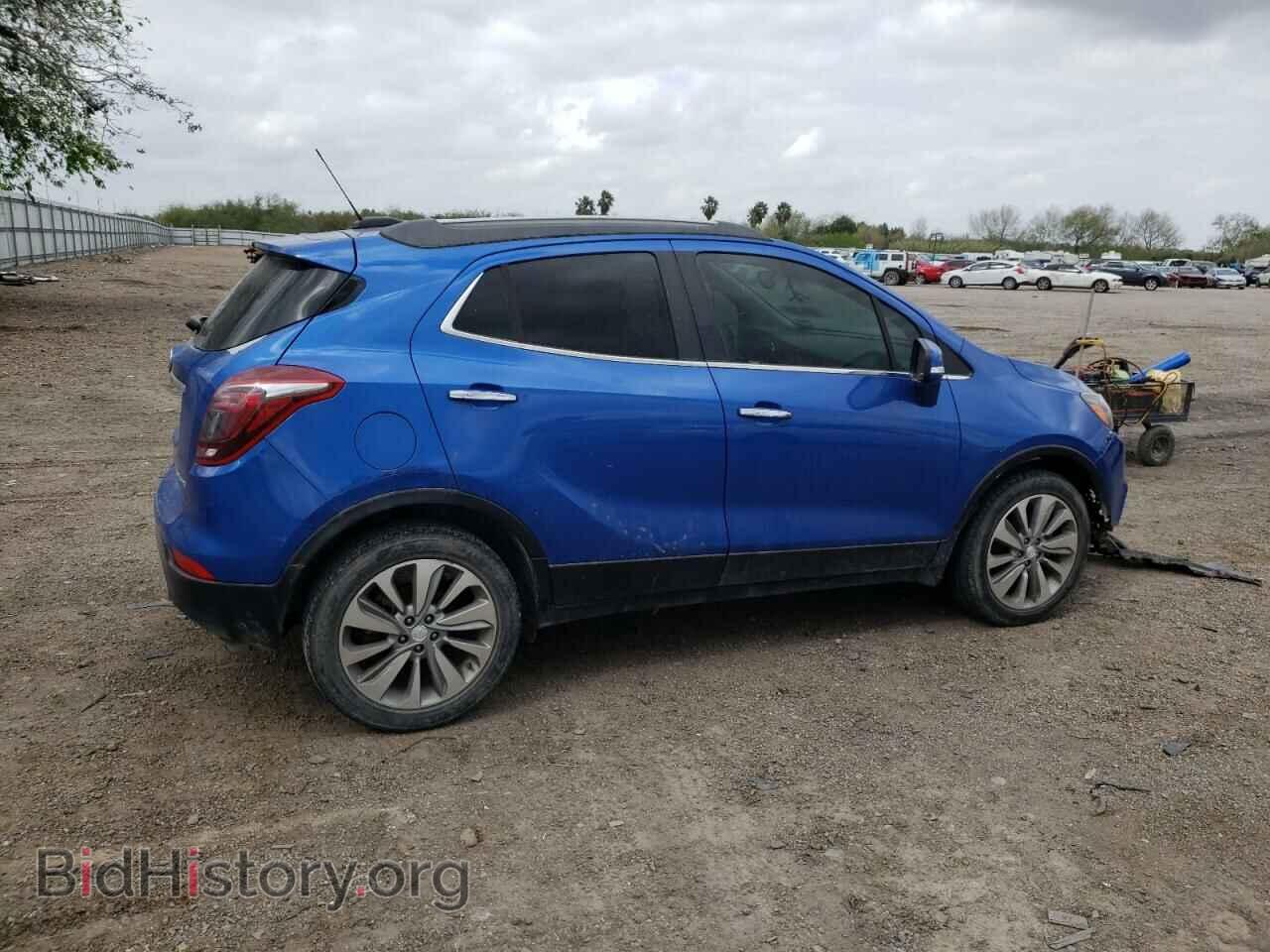 2018 BUICK ENCORE - VIN: KL4CJASB2JB586117 - Фото 3