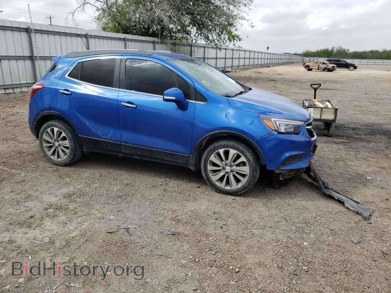 2018 BUICK ENCORE - VIN: KL4CJASB2JB586117 - Фото 4