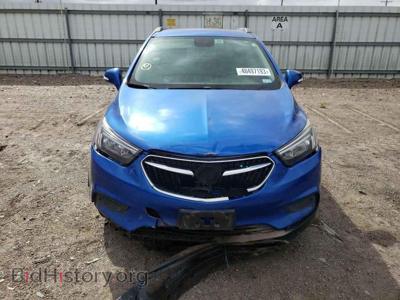 2018 BUICK ENCORE - VIN: KL4CJASB2JB586117 - Фото 5