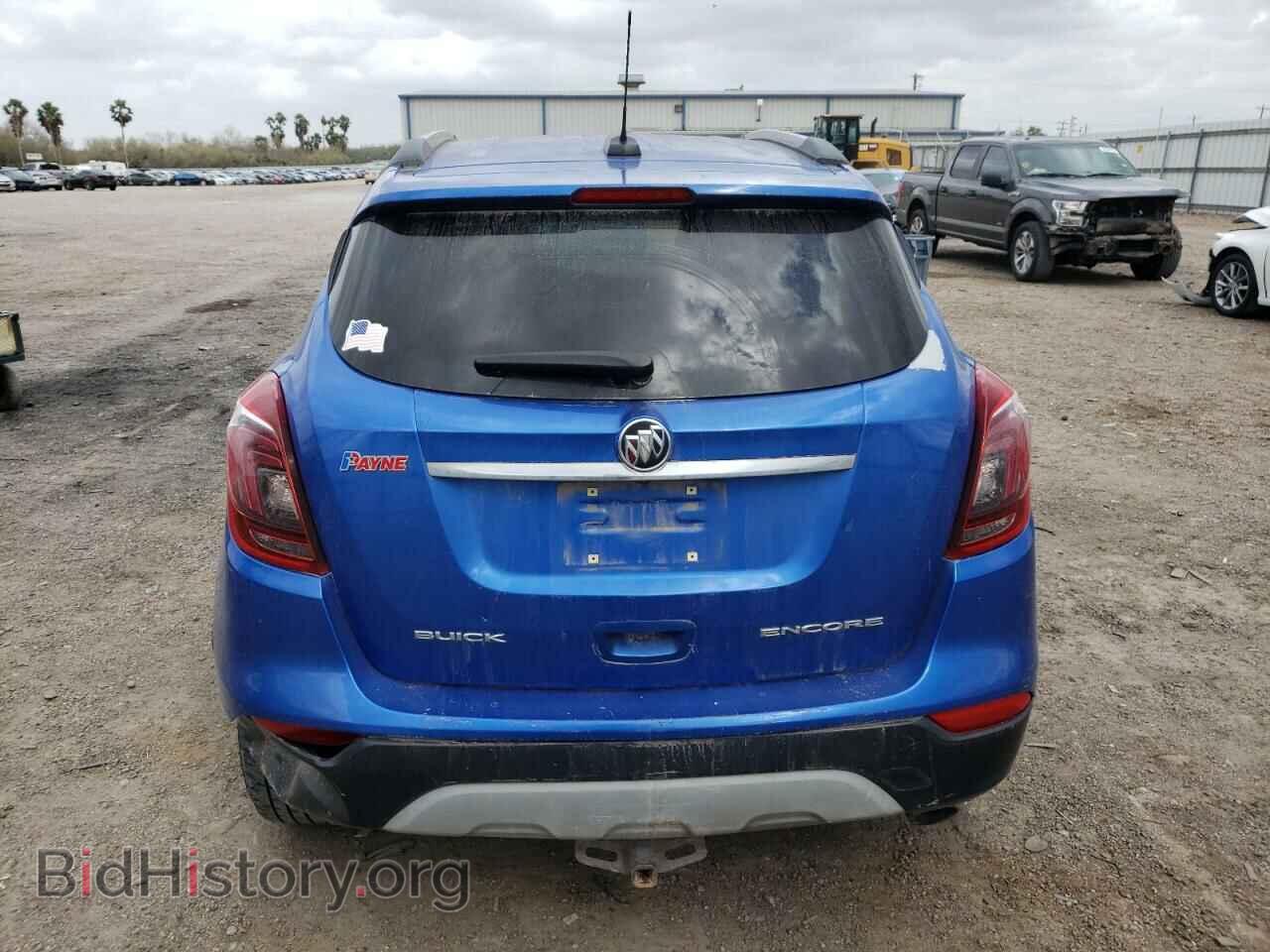 2018 BUICK ENCORE - VIN: KL4CJASB2JB586117 - Фото 6
