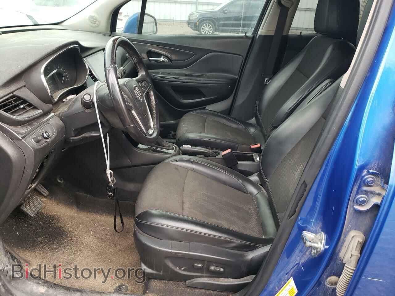 2018 BUICK ENCORE - VIN: KL4CJASB2JB586117 - Фото 7