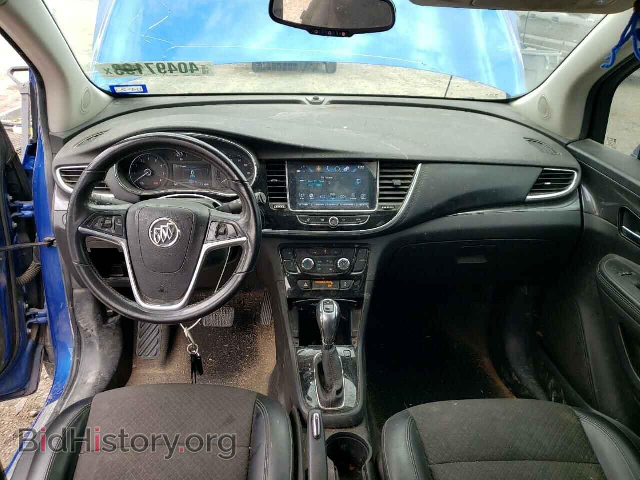 2018 BUICK ENCORE - VIN: KL4CJASB2JB586117 - Фото 8