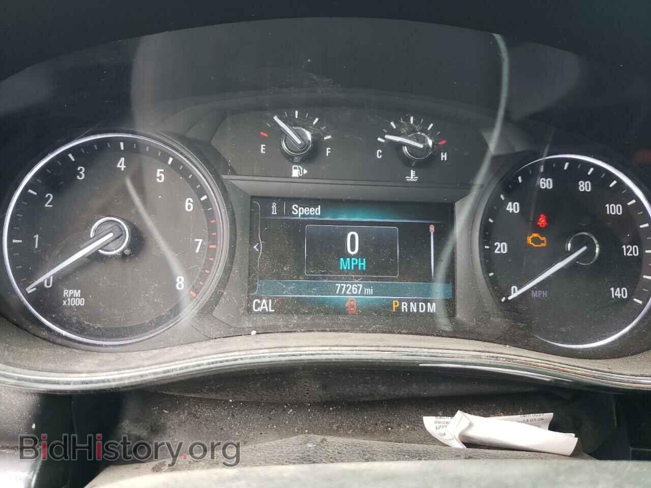 2018 BUICK ENCORE - VIN: KL4CJASB2JB586117 - Фото 9