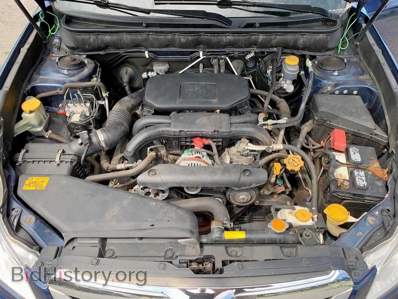 2011 SUBARU OUTBACK 2. - VIN: 4S4BRBCC8B3324858 - Фото 10