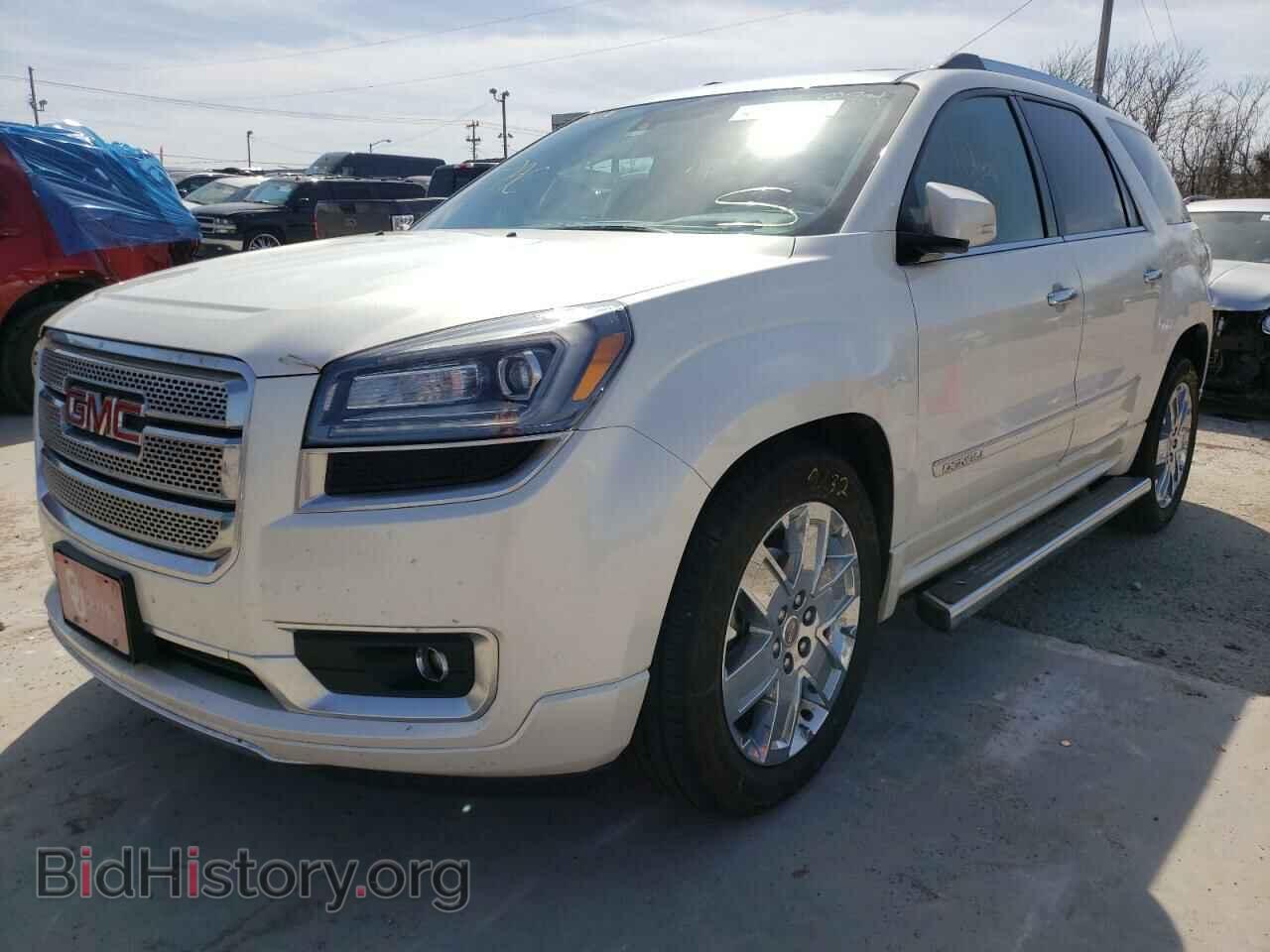 2015 GMC ACADIA DEN - VIN: 1GKKRTKD5FJ260174 - Фото 2
