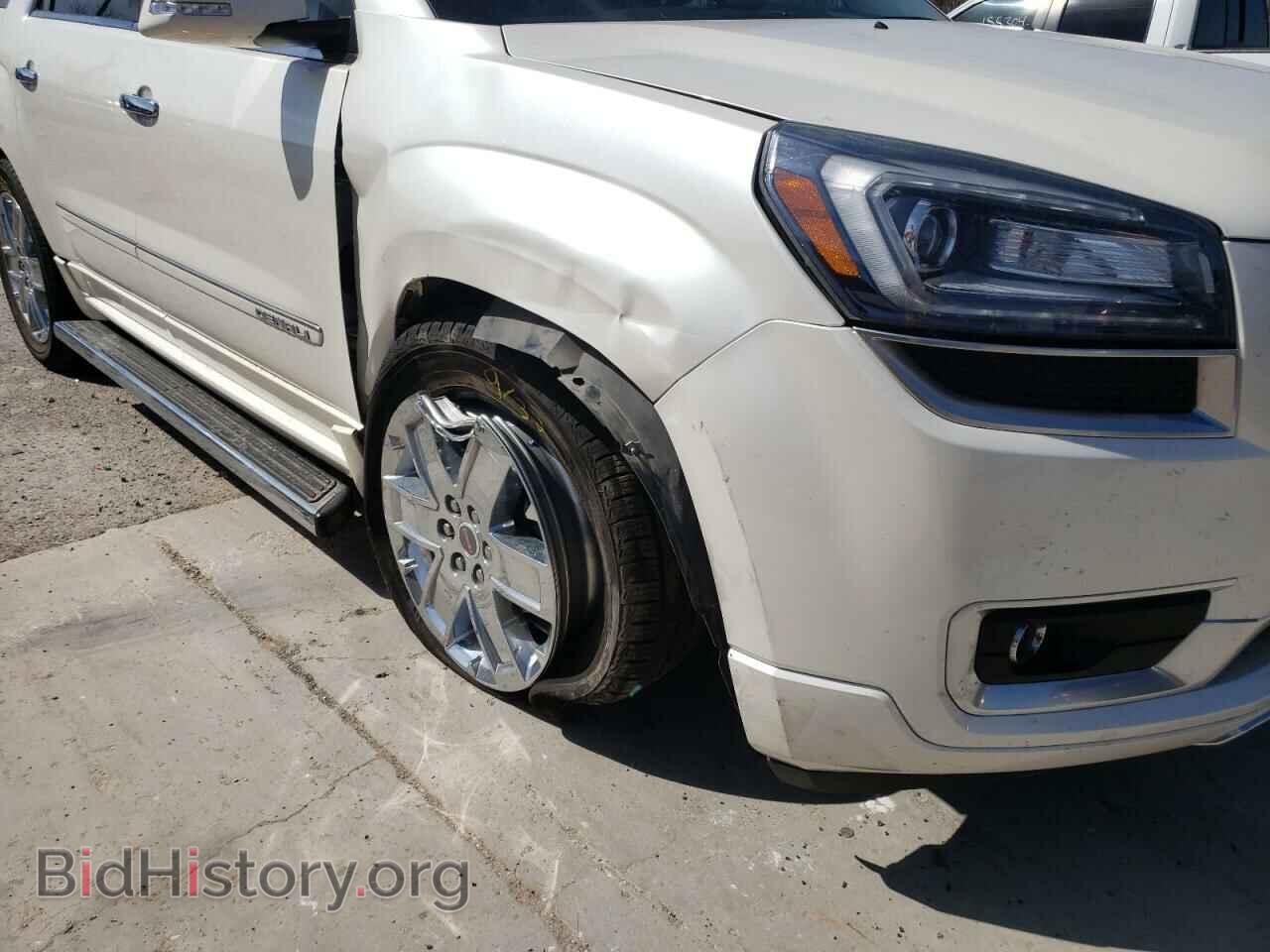 2015 GMC ACADIA DEN - VIN: 1GKKRTKD5FJ260174 - Фото 9