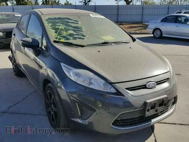 Фотография 3FADP4EJ7BM151641 - FORD FIESTA 2011