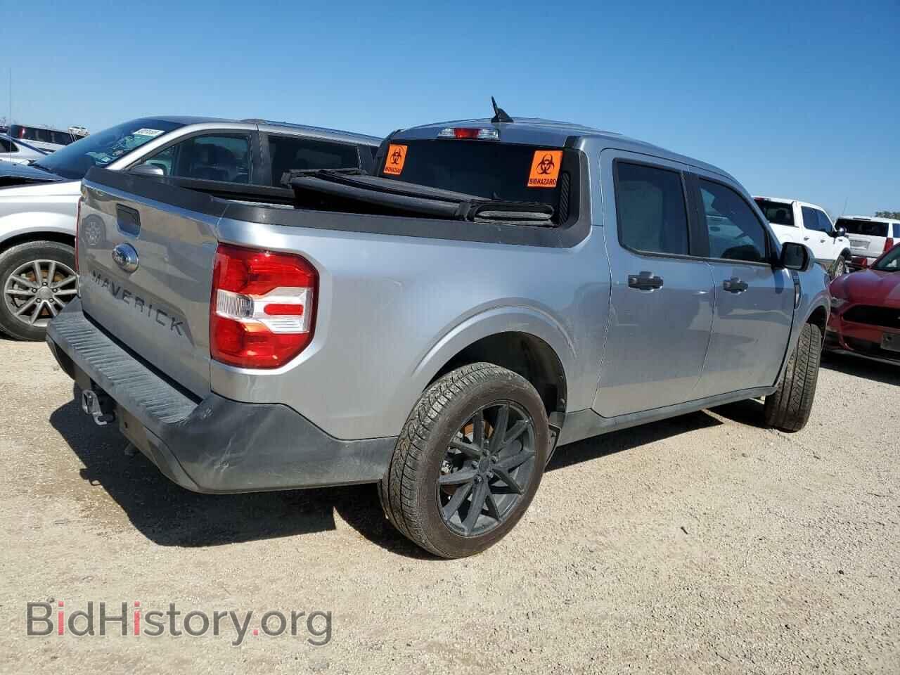 2022 FORD MAVERICK - VIN: 3FTTW8E95NRA24335 - Фото 3