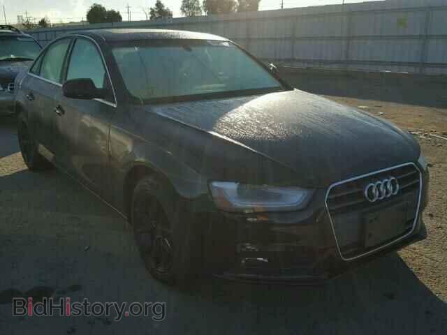 Фотография WAUAFAFL4DN034281 - AUDI A4 2013