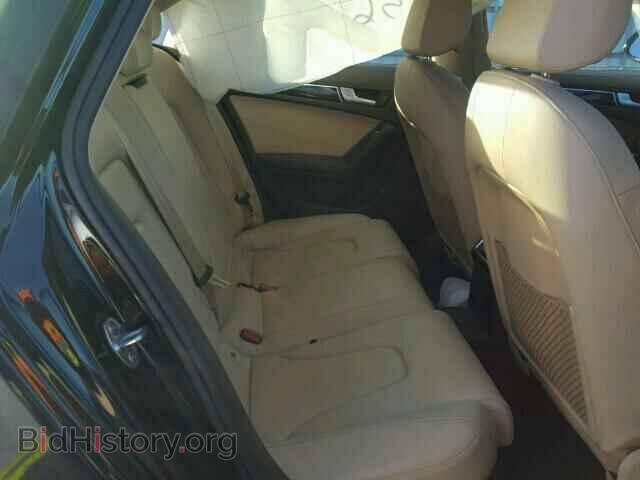 2013 AUDI A4 - VIN: WAUAFAFL4DN034281 - Фото 6