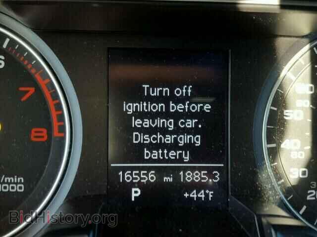 2013 AUDI A4 - VIN: WAUAFAFL4DN034281 - Фото 8