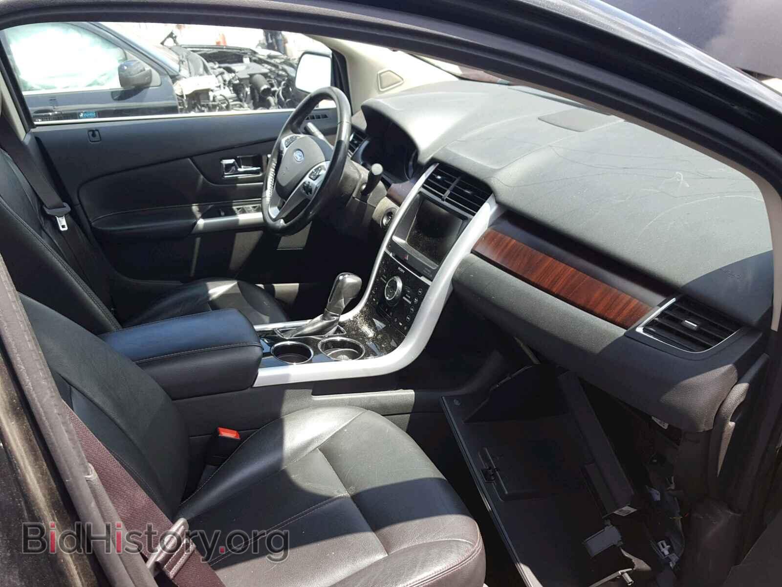 2013 FORD EDGE - VIN: 2FMDK3KC5DBE31633 - Фото 5