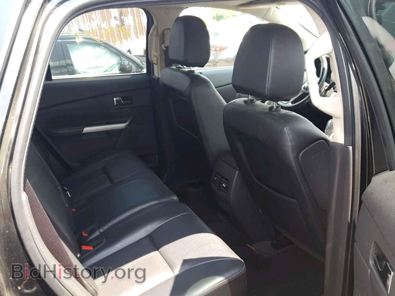 2013 FORD EDGE - VIN: 2FMDK3KC5DBE31633 - Фото 6
