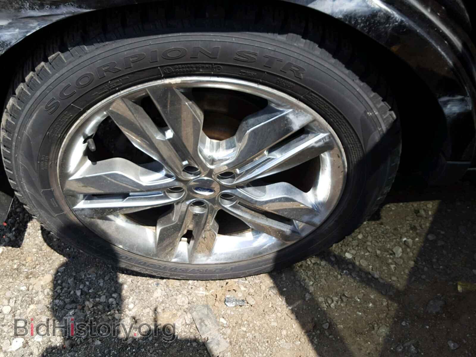 2013 FORD EDGE - VIN: 2FMDK3KC5DBE31633 - Фото 9
