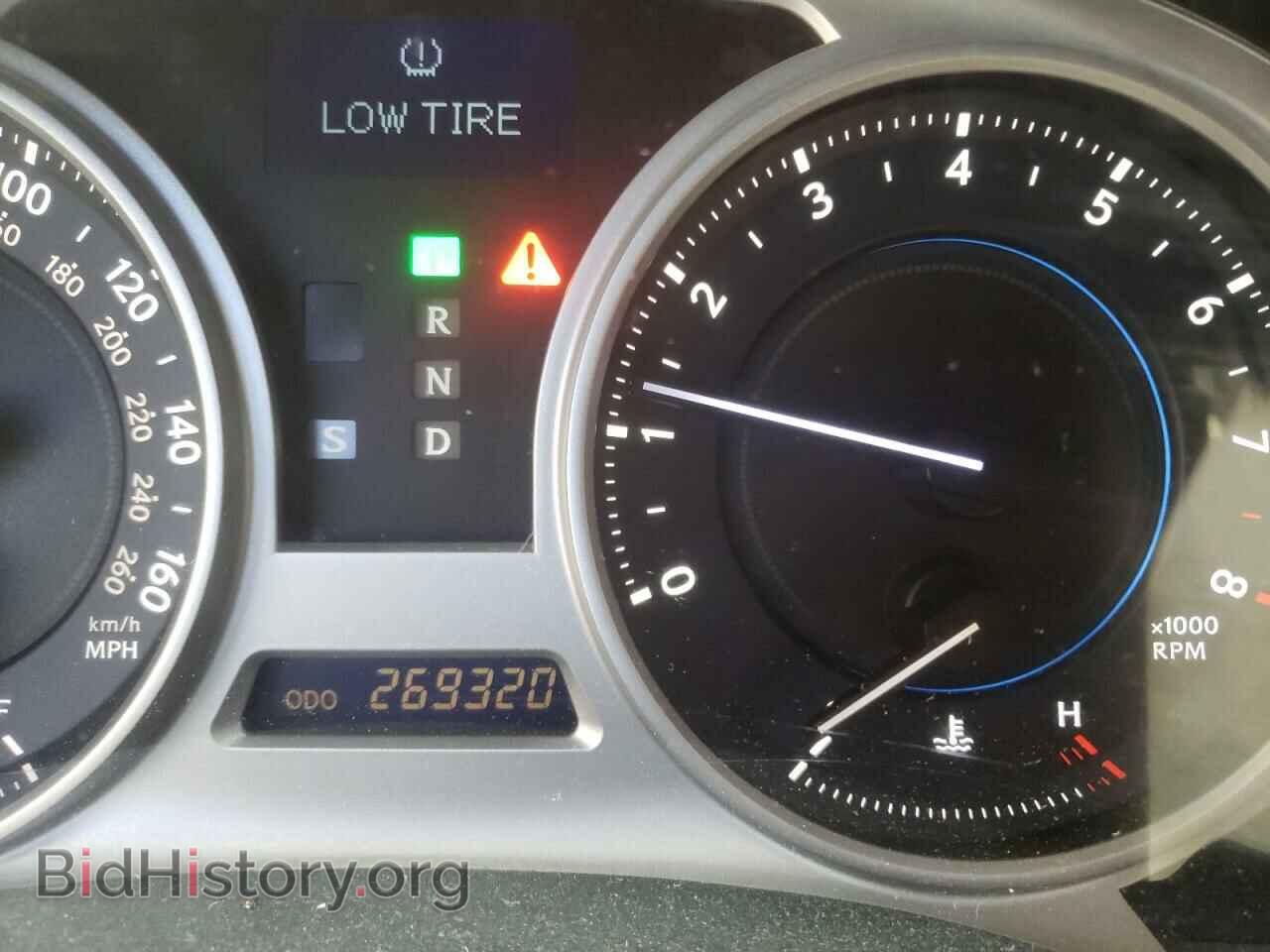 2006 LEXUS IS - VIN: JTHCK262262003781 - Фото 8