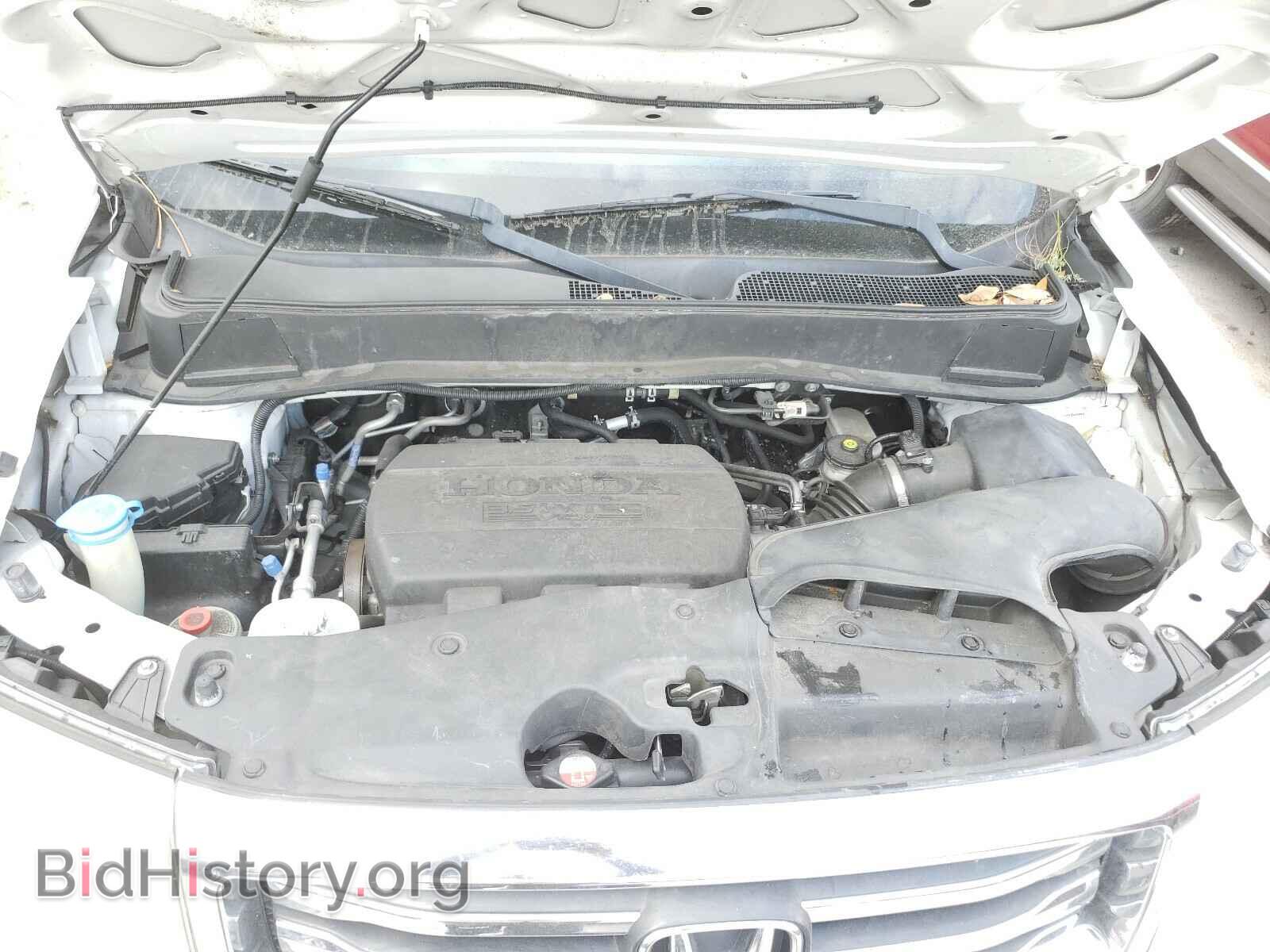 2013 HONDA PILOT - VIN: 5FNYF3H78DB015308 - Фото 7