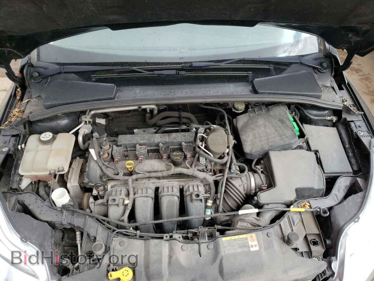 2013 FORD FOCUS - VIN: 1FADP3K22DL306690 - Фото 7