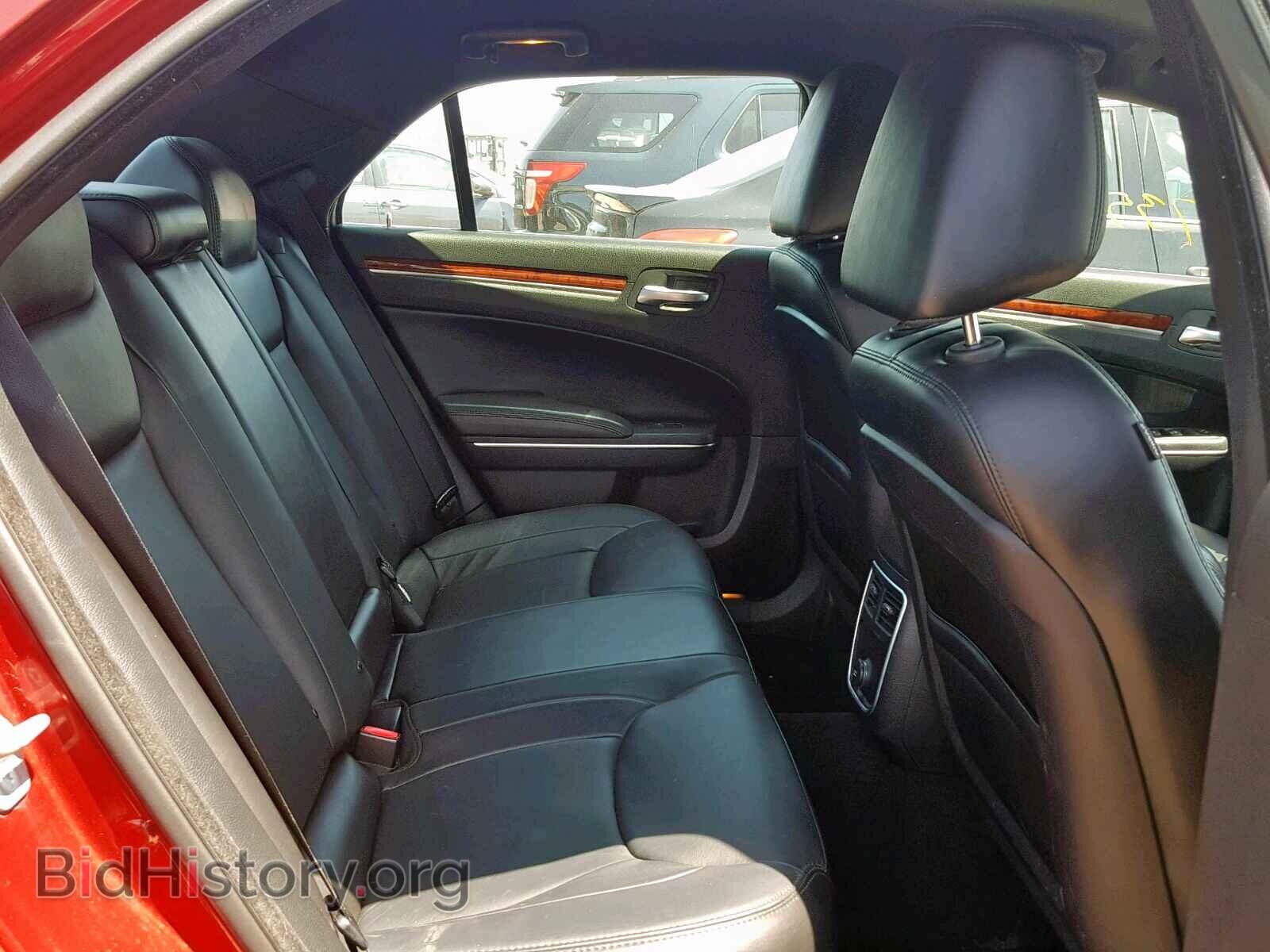 2014 CHRYSLER 300 - VIN: 2C3CCAAG7EH288970 - Фото 6
