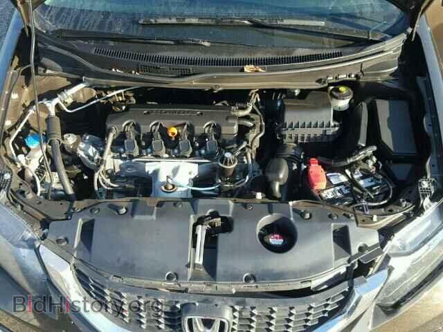 2013 HONDA CIVIC - VIN: 2HGFB2F50DH514100 - Фото 7