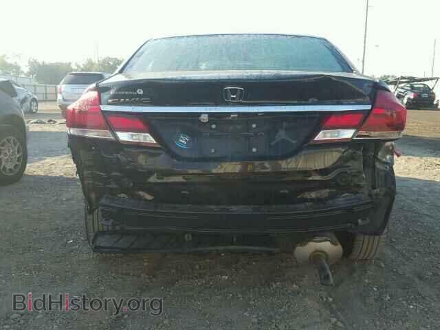 2013 HONDA CIVIC - VIN: 2HGFB2F50DH514100 - Фото 10