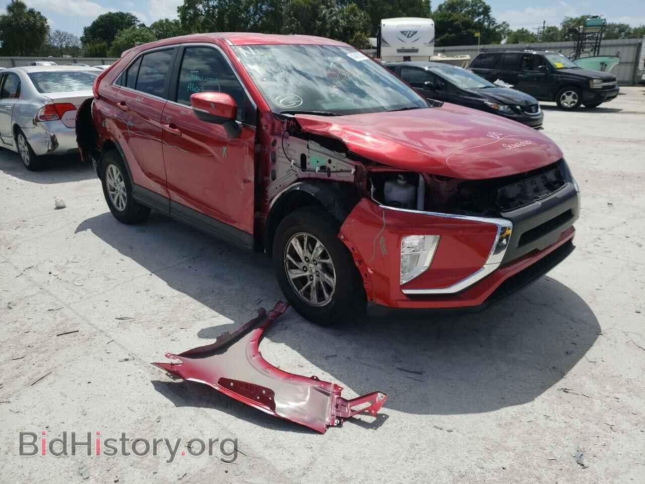 Photo JA4AT3AA7JZ043827 - MITSUBISHI ECLIPSE 2018