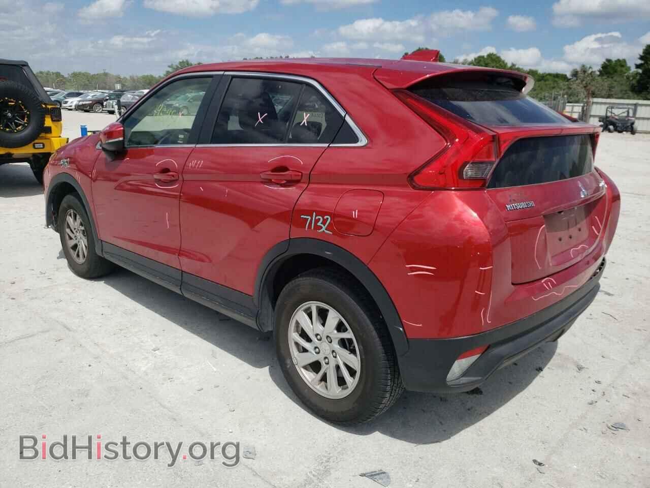 2018 MITSUBISHI ECLIPSE - VIN: JA4AT3AA7JZ043827 - Photo 3