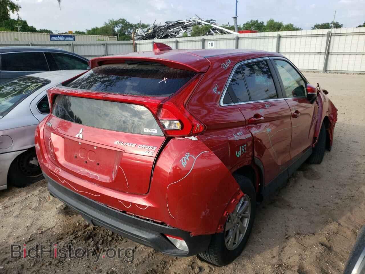 2018 MITSUBISHI ECLIPSE - VIN: JA4AT3AA7JZ043827 - Photo 4