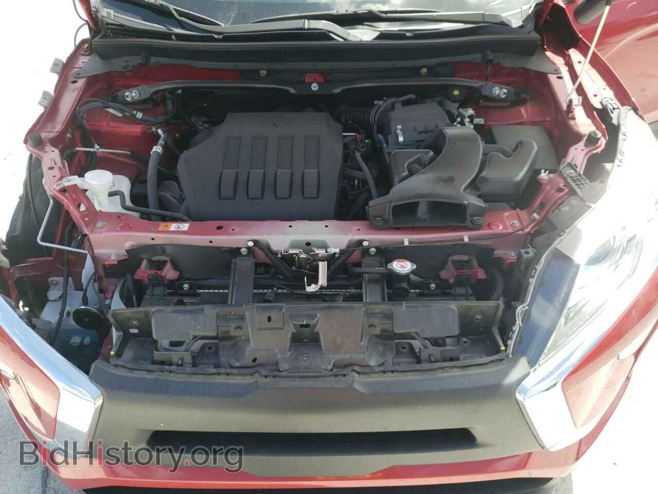 2018 MITSUBISHI ECLIPSE - VIN: JA4AT3AA7JZ043827 - Photo 7