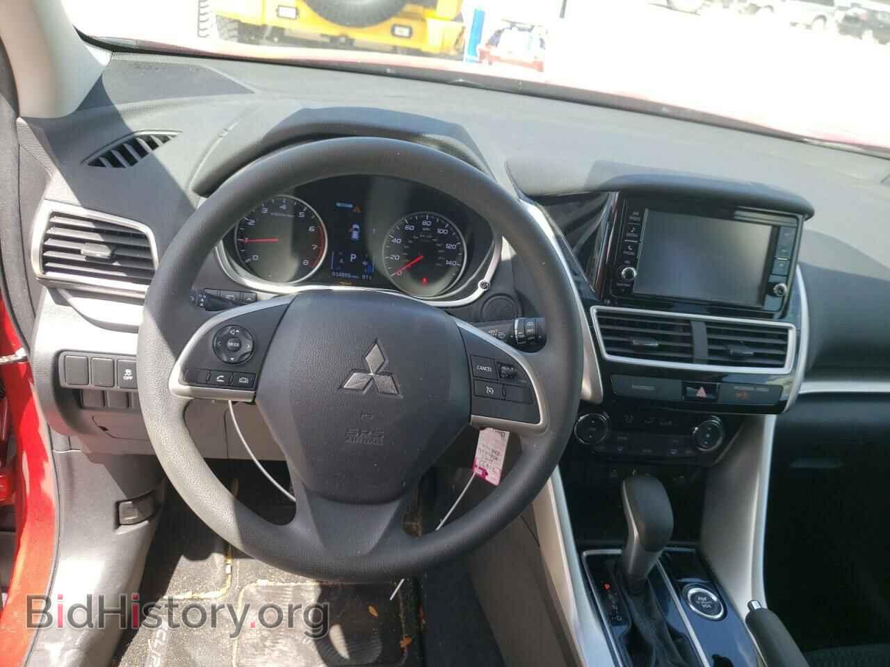 2018 MITSUBISHI ECLIPSE - VIN: JA4AT3AA7JZ043827 - Photo 9