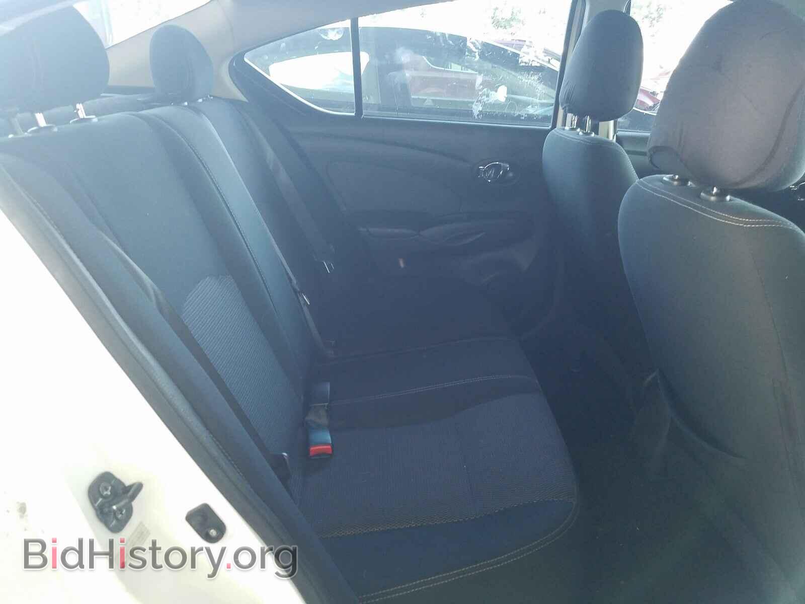 2014 NISSAN VERSA - VIN: 3N1CN7AP2EL860286 - Фото 6
