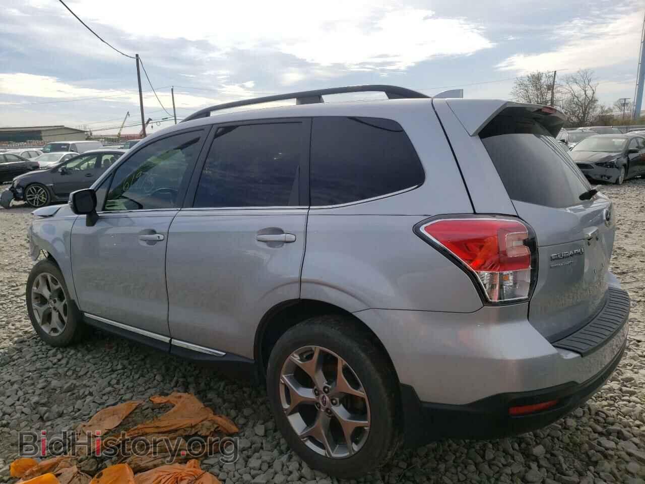 2017 SUBARU FORESTER - VIN: JF2SJAWC0HH453126 - Фото 3