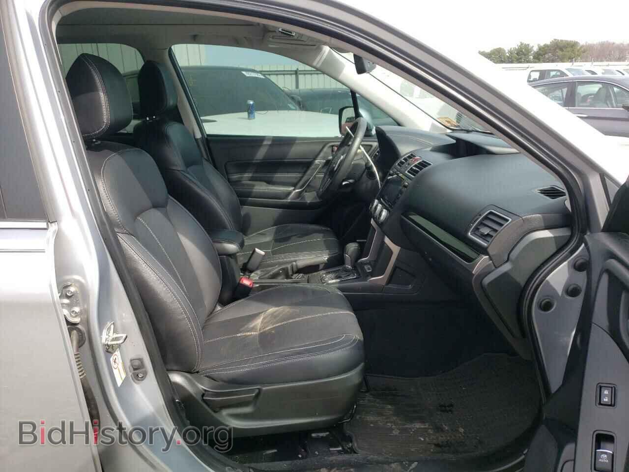 2017 SUBARU FORESTER - VIN: JF2SJAWC0HH453126 - Фото 5