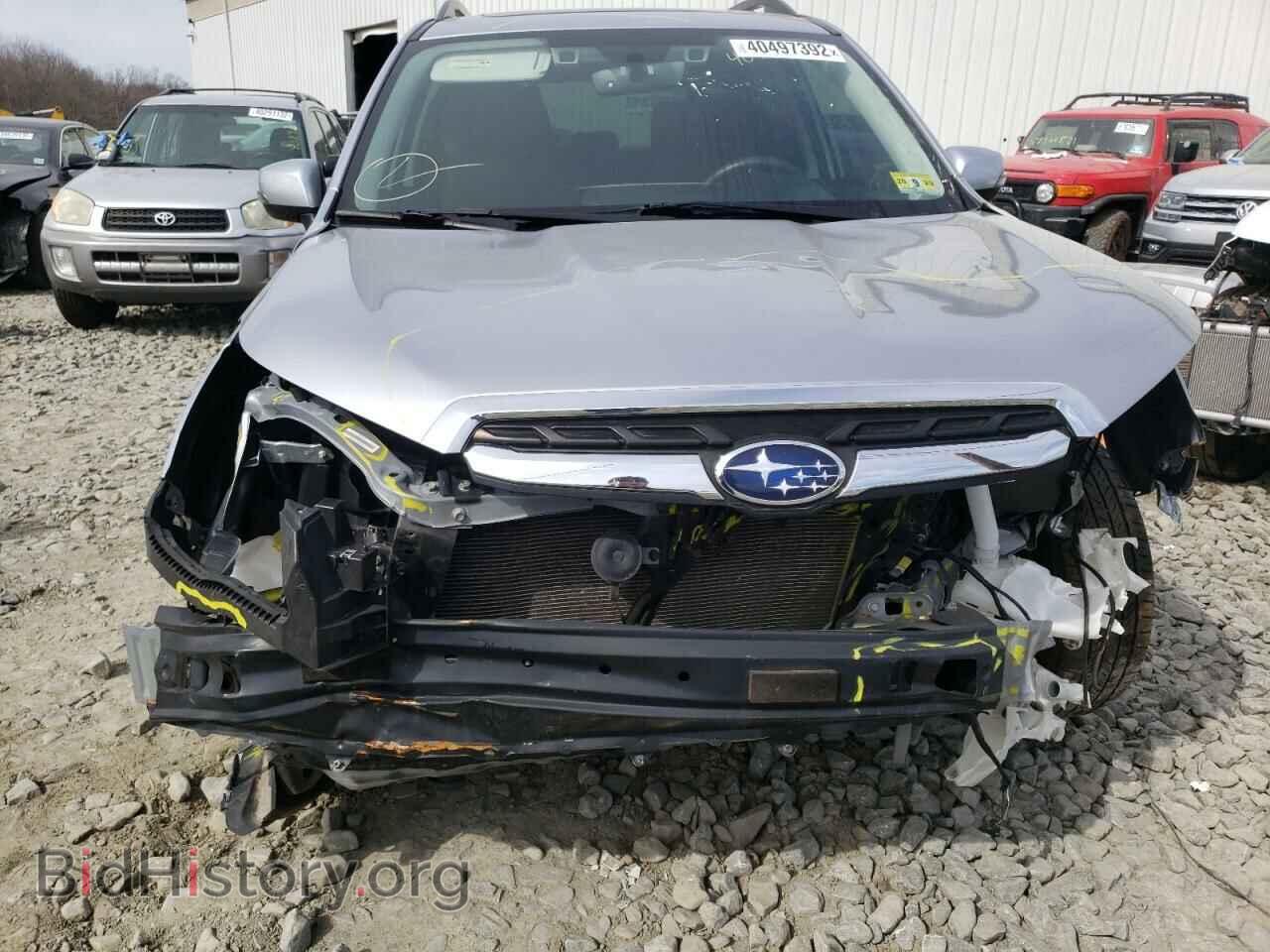2017 SUBARU FORESTER - VIN: JF2SJAWC0HH453126 - Фото 9